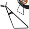 Dirt Lift Ständer | Motocross Triangel Rack | Dreieckiges Design Fahrradständer | Motorrad Kickständer | Dirt Lift Ständer Motorrad Ständer Dirt Ständer Motocross Ständer mit für