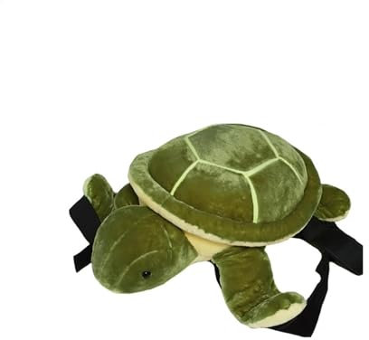 Schildkröten-Hüftpolster, Schildkröten-Kissen, Hüft-Po-Steißbein-Schutz, Niedliches Schildkröten-Kissen Knieschützer Snowboard, Skifahren, Schildkröte Knieschoner - Hintern Protektor Fuer