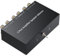 LiNKFOR Conmutador de Audio Bidireccional,Selector de Amplificador 2(1)-In-1(2)-out con 1/2 Switch Conector Banana Chapado en Oro Audio Switcher para Amplificador y Altavoces Pasivos