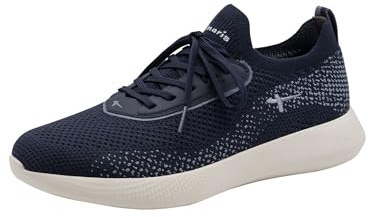 Tamaris Damen Low-Top Sneaker, Frauen Sneaker,
