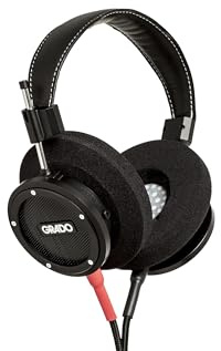 GRADO Signature S750 Headphones - Over-ear, Open-back, S2 50mm driver, New B Cushion with 12 conductor Detachable cable