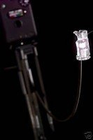 Delkim Nitelite Pro Hanger Bissanzeiger, Farbe:weiß
