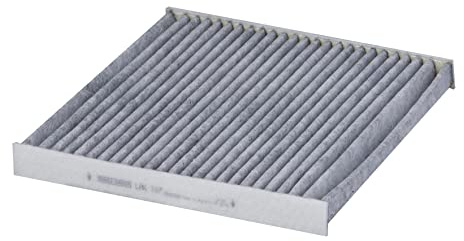 MAHLE LAK 107 Filter, Innenraumluft für VOLVO V40 Estate (645) | Kompatibel mit: VOLVO S40 I, V40 Kombi