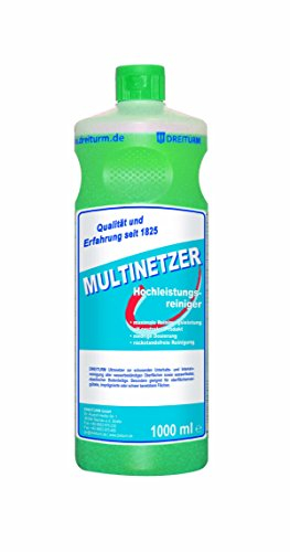 DREITURM 4283 Essig-WC-Reiniger, 750 ml Flasche
