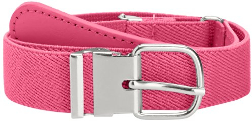 Playshoes Unisex Elastik-Gürtel, pink, 65cm