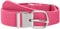 Playshoes Unisex Elastik-Gürtel, pink, 65cm
