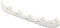 t-blade Wechselmesser Runner Pair White Polyamid (1 Paar), White, M 9 272, 11-1410-004-105-09