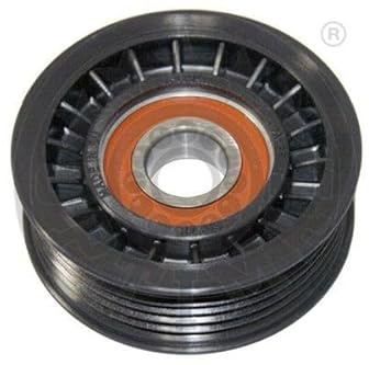 OPTIMAL 0-N1497S Spannrolle Keilrippenriemen Kompatibel mit FORD MONDEO IV Turnier BA7 1127103 30731938 1306666