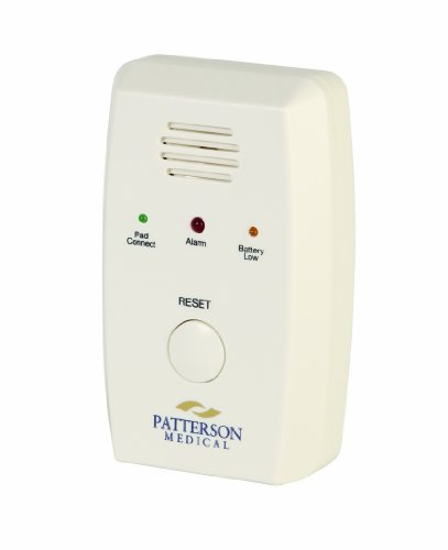 Sammons Preston Economy Alarm Monitor, Nurse Station Alert Device for Caregivers in Home or Clinical Setting, Color-Coded Alarm System for Patient Safety