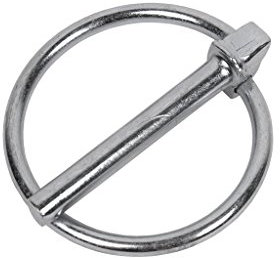 Cofan 00360006 Perni ad Anello 6 mm