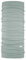 P.A.C. Original Solid Grey Multifunktionstuch - nahtloses Mikrofaser Halstuch, Kopftuch, Unisex, 10 Tragemöglichkeiten