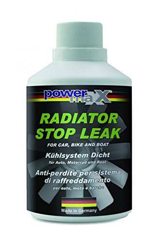 radiator stop Leak PowerMaxx stop perdite refrigerante additivo per radiatori Leaking calore Vonverters pompa acqua 300 ml