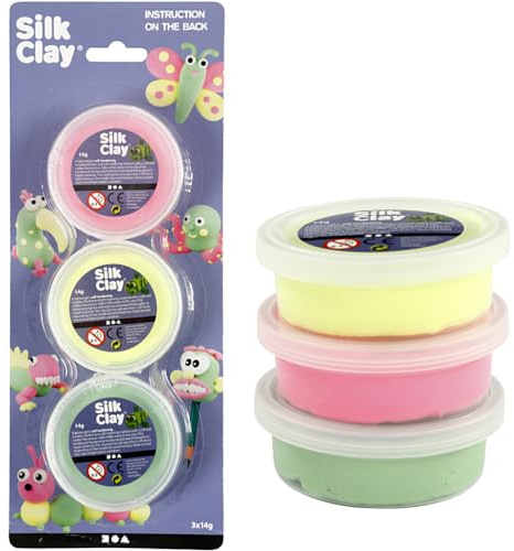 Silk Clay 100263