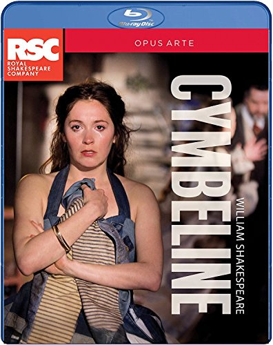 William Shakespeare: Cymbeline (RSC 2016) [Blu-ray]