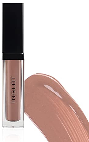 Inglot HD Lip Tint Matte Flüssiger Lippenstift | Volle Deckkraft | Für ein mattes Finish | Mit Schwammapplikator | mit HD-Pigment | ohne Parabene | 5,5 ml : 147