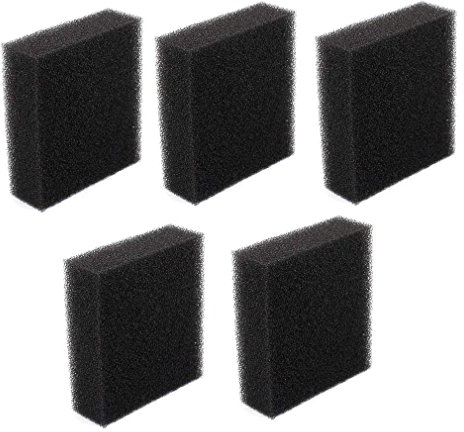 AISEN 5 Air Filter for Homelite Ryobi 98760 UP04270 D98760B 900952001 String Trimmer Brushcutter