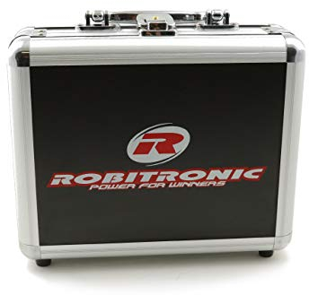 Robitronic Akku Koffer für 5 Akkus
