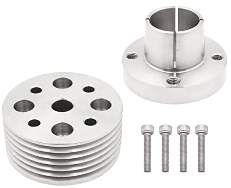 Puleggia del compressore (riduzione del 15%) di ricambio per R53 MINI Cooper S (2002-2006)
