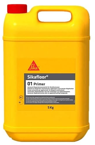 Sika Floor-01 Primer Dispersionsgrundierung vor Ausgleichsmasse SIKA 1 kg