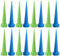 Cabilock 16 Pcs Plante Auto Arrosage Pointes Dispositif D'arrosage Automatique Arrosoir Des Plantes Enjeux Bouteilles de Vin Irrigation à pour Les