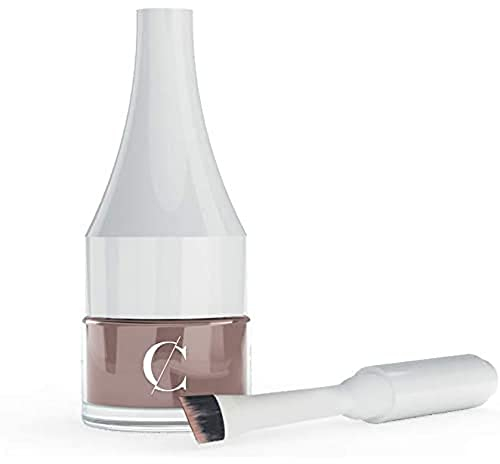 Gel tintado para cejas n°62-castaño ecológico.