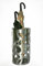 Schirmständer Design Circle 47xØ 23 cm Edelstahl matt Marke Szagato Made in Germany (Regenschirmständer Sonnenschirmständer für große Schirme Schirmständer Balkon Sonnenschirm Regenschirm)