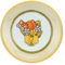 THUN - Piattino Country con Mazzo di Fiori