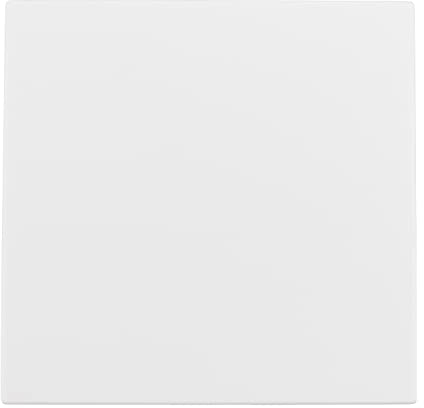 MC POWER Taster SHALLOW | 250V~/10A, UP, Klemmanschluss, weiß, matt | Dezente Schalterlösung