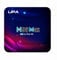 Lipa H96 Max Android TV-Box 2-16 GB Android 11 - Streaming Box - IPTV Box - Mediaplayer - 4K-Decoder - Apps über Play Store und Internet - WLAN und Ethernet - Dolby-Sound - Bluetooth