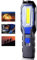 LED Arbeitsleuchte Taschenlampe Werkstattlampe, Unipampa LED Camping Lantern Handlampe, Magnetischen COB Inspektionsleuchten, 4 Lichtmodi, USB-Ladekabel, für Auto Reparatur, Camping, Notbeleuchtung