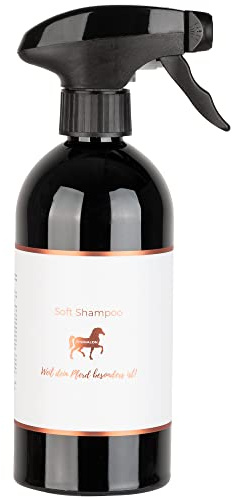 Animalon Soft Shampoo | Pferdeshampoo Shampoo für Ponys & Pferde