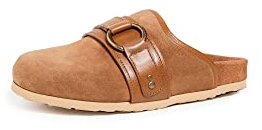 See by Chloe Gema Clogs für Damen, hautfarben, 38 EU