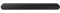 Samsung HW-S50B/ZA 3.0ch All-in-One Soundbar w/Dolby 5.1, DTS Virtual:X, Q Symphony, Built in Center Speaker, Adaptive Sound Lite, Bluetooth Multi Connection, 2022 Black