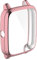 Funda antipolvo para reloj inteligente, protector impermeable, carcasa a prueba de golpes, marco a prueba de arañazos, carcasa de TPU para ID205L Willful SW021 funda protectora protector de pantalla