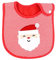 Weihnachten Baby Lätzchen,Weihnachten Wasserdichte Lätzchen,Lätzchen Weihnachten,Erste Weihnachten Lätzchen,Baby Lätzchen,Weihnachten Baby Geschenke Christmas,für Babys Neugeborene,(Weihnachtsmann)
