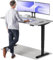 Desktronic HomePro Standing Desk – 160 x 80 cm Height Adjustable Desk with Electric Dual Motor, Touchscreen Controller & Integrated USB/USB-C, 3 Memory Presets