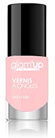 Glam'Up Paris - Vernis à Ongles - Ultra Brillance - Longue Tenue - Séchage Rapide - N°158 - Baby Girl