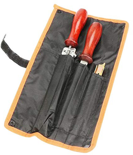 Kit d'affûtage de tronçonneuse 5,2 mm pour chaîne 3/8 Pro 5,2 mm