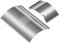 Flame Broiler Kit für Pit Boss 820 Serie Pelletgrills – inklusive Schiebeabdeckung und Boden-Set, kompatibel mit PB820D (#74516), PB820PS1 und mehr, Grill-Ersatzteile für Pit Boss Pellet Smoker