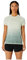 ASICS Seamless SS TOP Damen Whisper Green Gr. XS