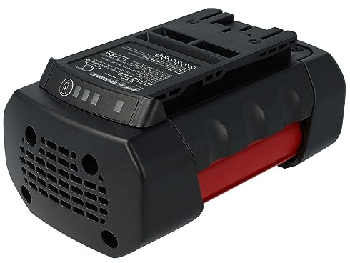 vhbw 1x Batterie Compatible avec Bosch EasyRotak 36-550 Tondeuse Outil de Jardinage (5000mAh, 36V, Li-ION)