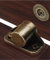 Sunivaca Magnetic Door Catch, with Neodymium Magnet Cabinet Catches, Cupboard Catches, Door Closers for Interior Door, 2 Pack Bronze