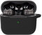 FTRONGRT Bluetooth Earphone Case Cover for Razer Hammerhead TrueWireless Pro, Shockproof Silicone Bluetooth Earphone Case Compatible Razer Hammerhead TrueWireless Pro Bluetooth Earphone.Black