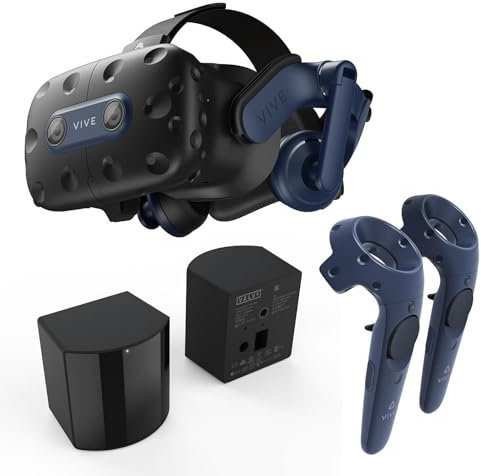 HTC Vive Pro 2 Full Kit Business Edition