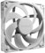 be quiet! ventilador Silent Wings Pro 4 140mm PWM White, aletas optimizadas, alto rendimiento extraordinario, El conmutador de velocidad permite alternar la velocidad máxima de PWM, BL119