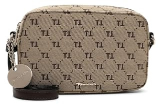 Tamaris Umhängetasche Schultertasche Clarice Crossbody Bag Sand taupe
