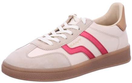 Gant Damen Cuzima Sneaker, Beige, 37 EU