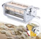 Stainless Steel Dumpling Maker Attachment for Kitchen Aid Stand Mixer - Wrapper Pastry Dough Cutter Tool