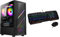 BCC FAST i5 1030 GAMING PC COMPUTER Intel I5, GT 1030, 16GB RAM, 1TB Storage HDD With 256GB SSD, Windows 11, WiFi (Keyboard & Mouse Bundle)
