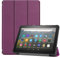 ODQQDO Funda para tablet de 8 pulgadas (12ª generación/10ª generación, versión 2022/2020), no compatible con tablet Lenovo M8 (morado)